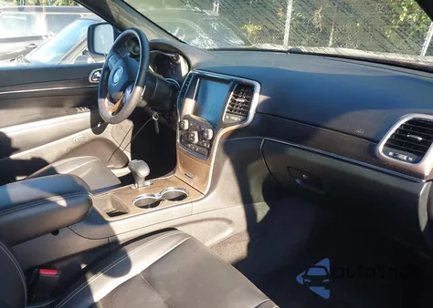 2015 Jeep Grand Cherokee Limited из США, поврежденный, VIN 1C4RJEBG9FC615181